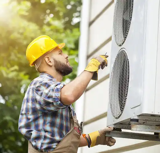 hvac services Fairfax Meadows